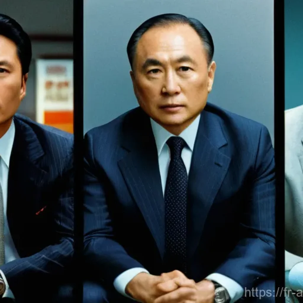 홍콩 액션영화  익스트림 킬러  줄거리 요약 - Here are three image generation prompts in English, inspired by the themes and visual style of John ...