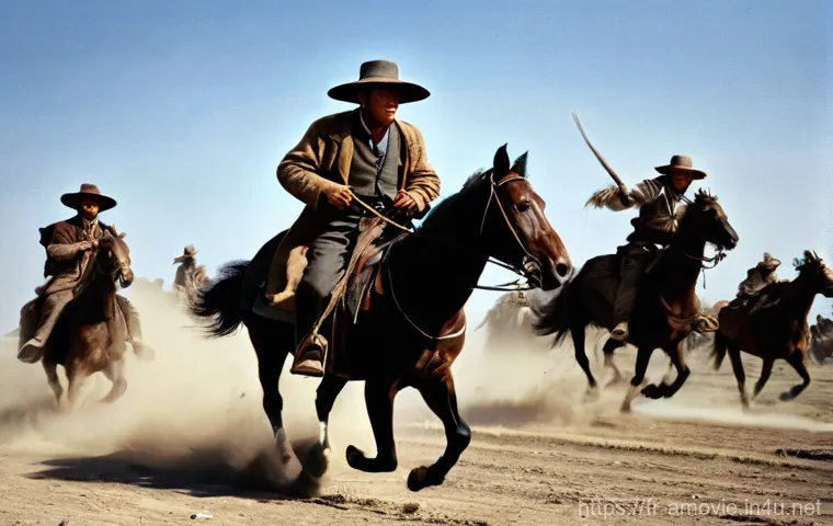 중국영화  양자탄비  배우 및 감독 인터뷰 - **The Double's Reflection**
    A captivating portrait of a cunning antagonist, inspired by Master H...